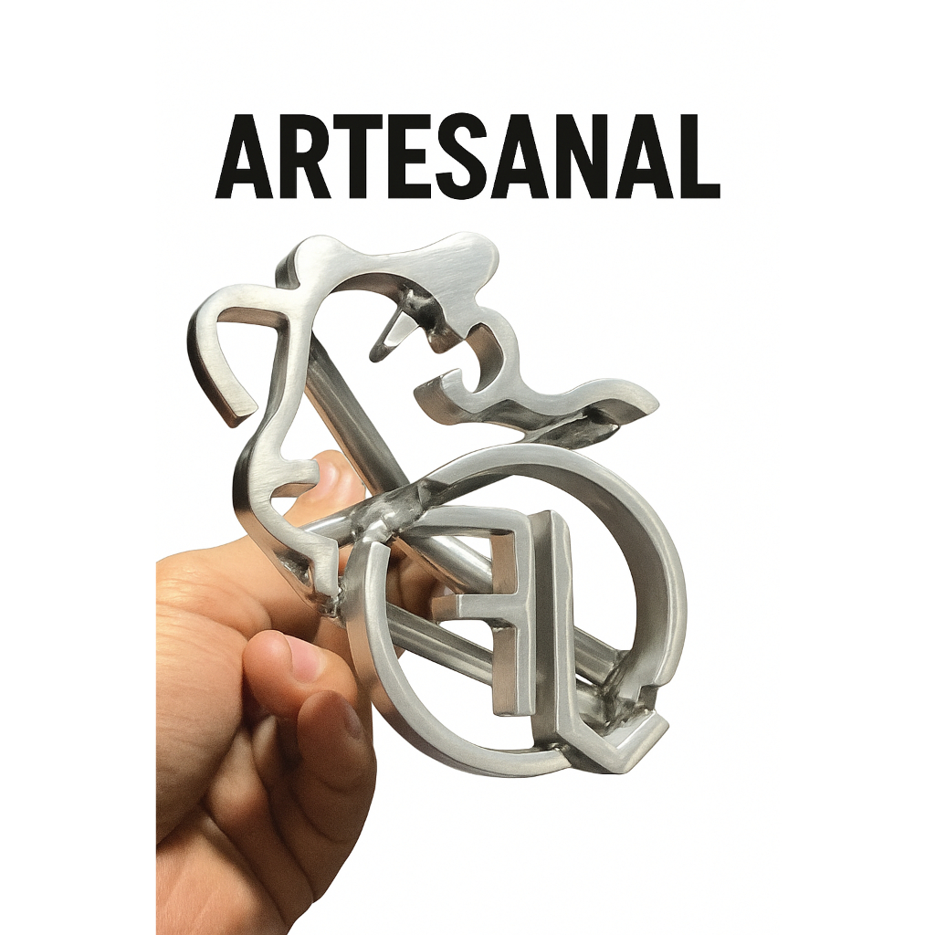 Marcador Em Inox Boi Gado Cavalo Pecuaria - Personalizado em Oferta na Shopee