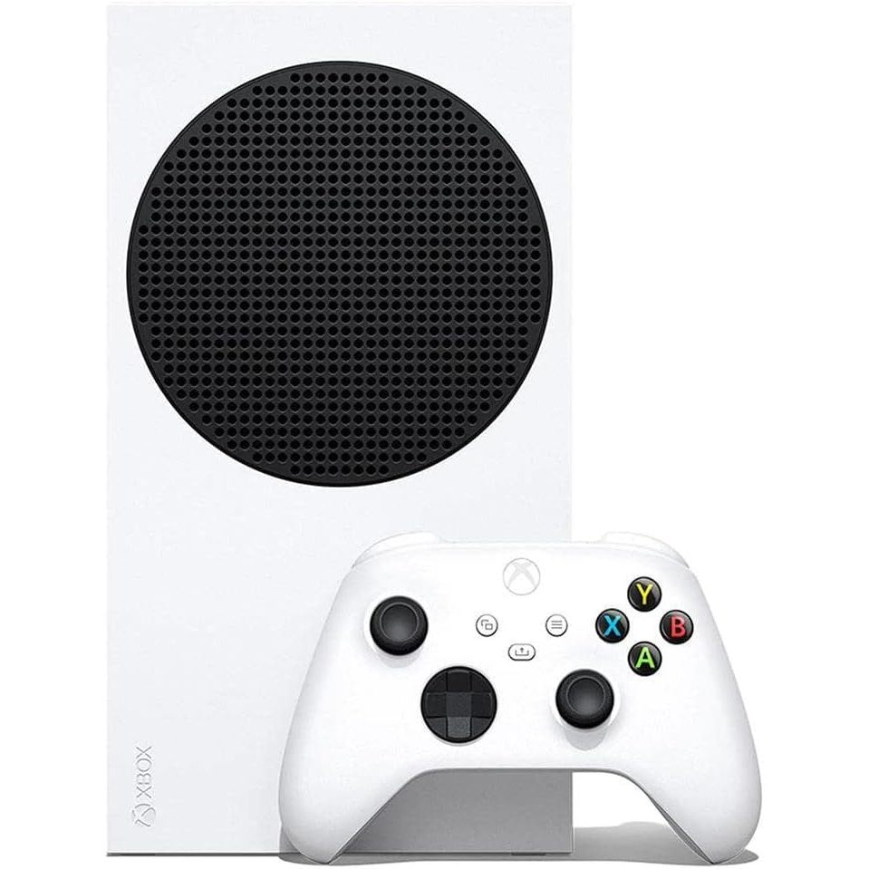 Microsoft xbox series S 512 GB SSD - Seminovo