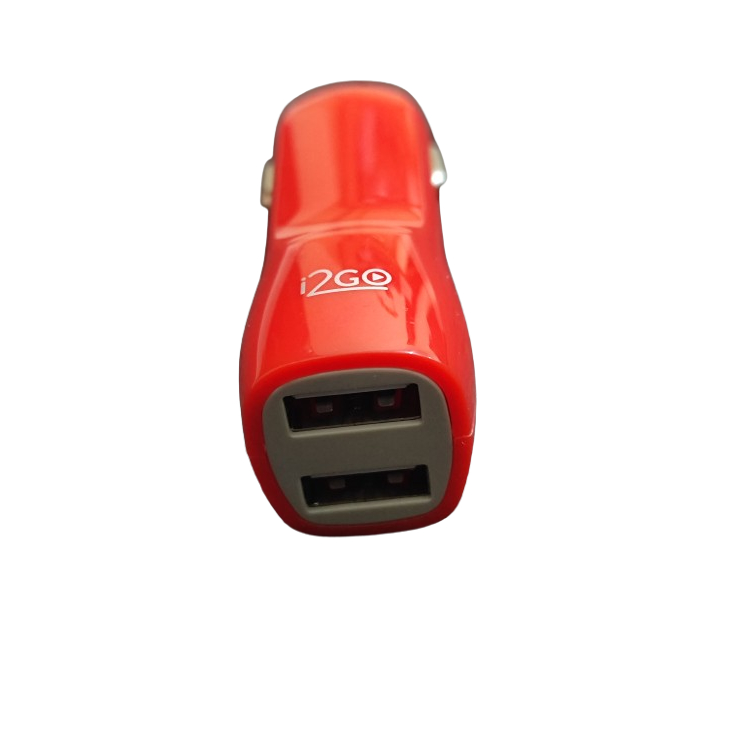 Carregador Veicular I2GO 2 USB + Pendrive SanDisk 8GB – Oferta Kit