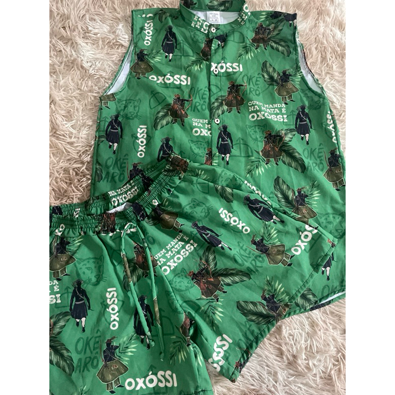 Combinadinho Oxossi