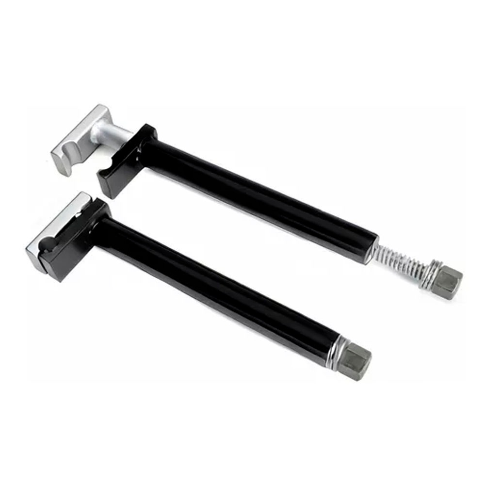 Encolhedor de Molas Preto Ferramenta Com Estrutura Resistente - 4 R Equipamentos