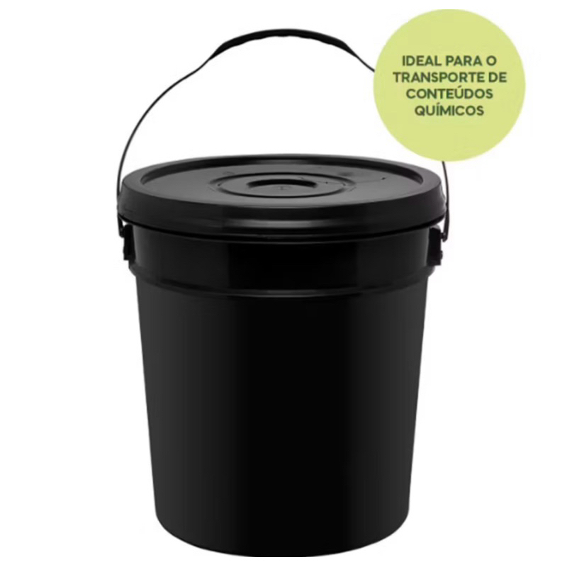 Bacia 20 Litros: Onde Comprar | BuscaProdutos