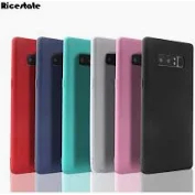 Kit Samsung Galaxy S10e -Capa Silicone Colorida + Película Ceramica 9D Protetora Anti Impacto