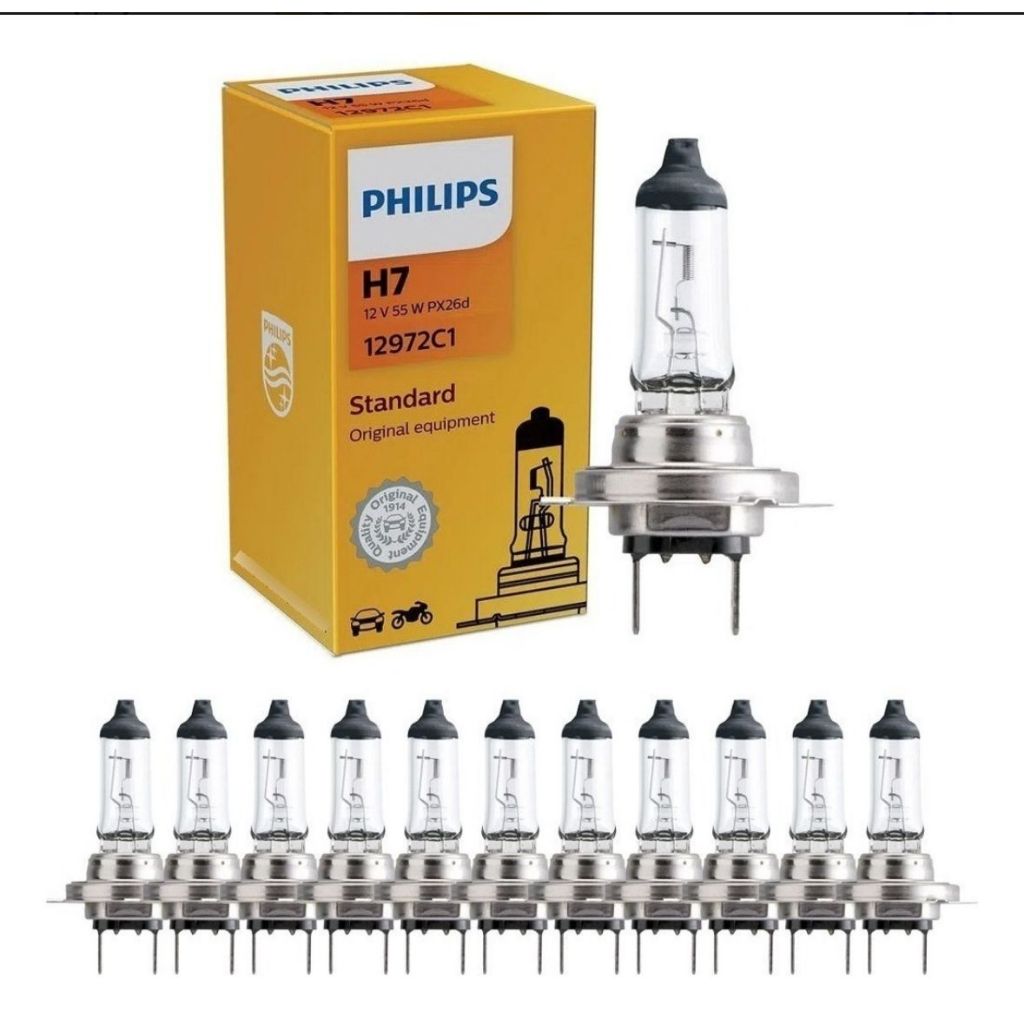 Lâmpada Philips H7: Onde Comprar | BuscaProdutos