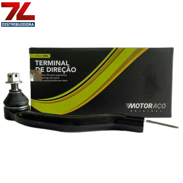 Terminal da Direção - Honda New Civic - 2006 a 2011 - Lado Esquerdo