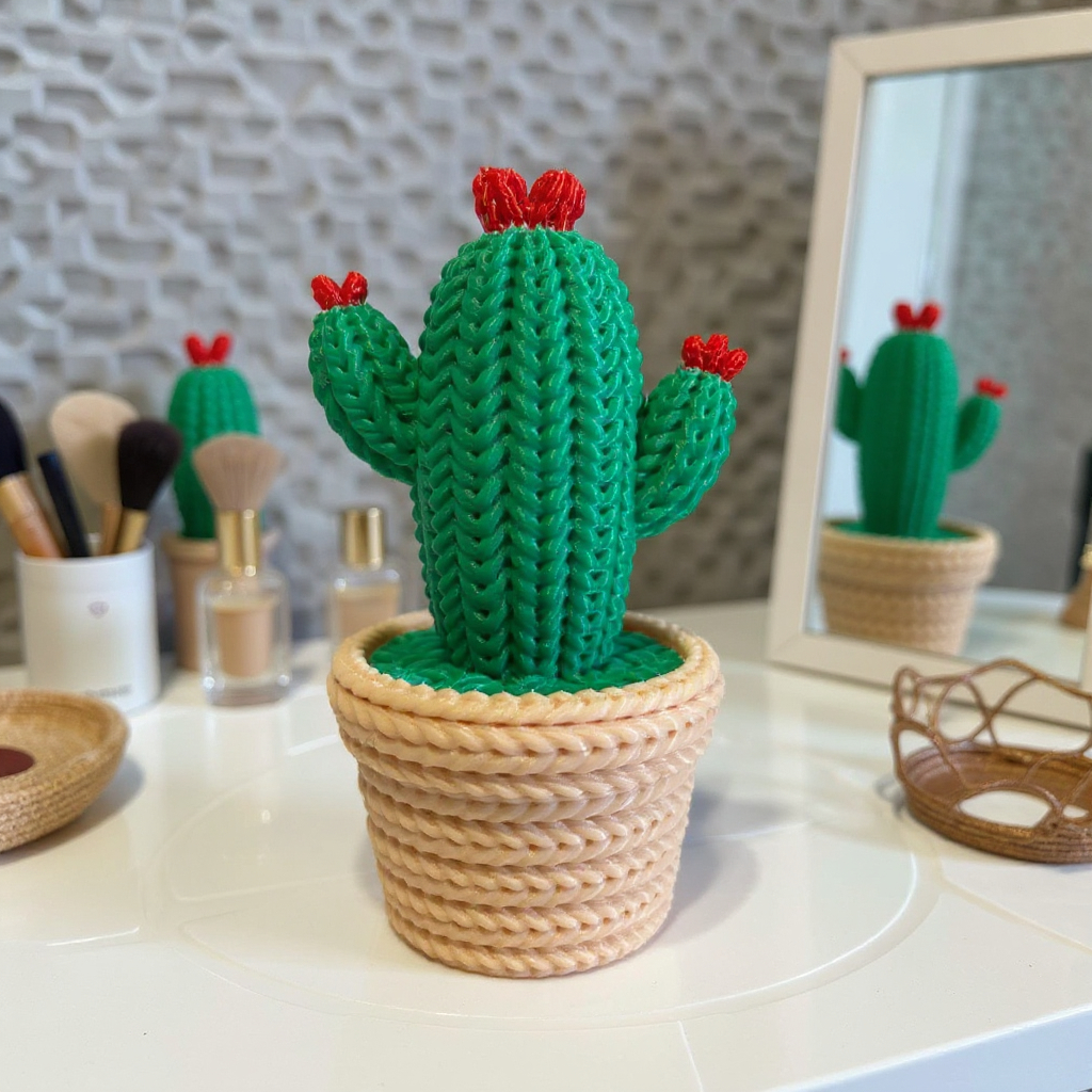 Porta Vaso de Croche: Onde Comprar | BuscaProdutos