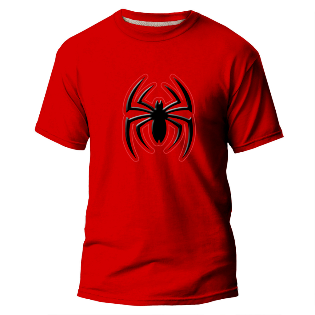 Camiseta Unissex Adulto Aranha do homem aranha em Oferta na Shopee