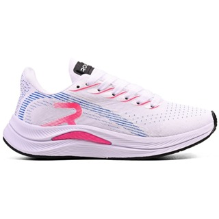 Tênis Feminino Esportivo Academia Corrida Rouder Super Confortável em Oferta na Shopee