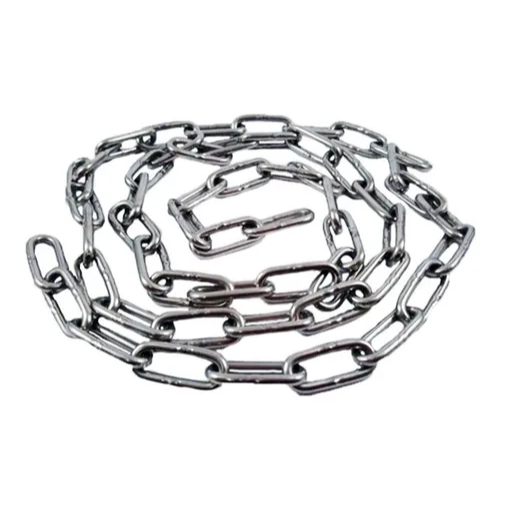 Corrente Elo Curto 3,2mm Soldada 1/8 1m/1,5m/2m/2,5/3m/5m em Oferta na Shopee