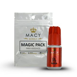 Cola Macy P+ Ultimate 3g Para Alongamento Extensão Cílios em Oferta na Shopee