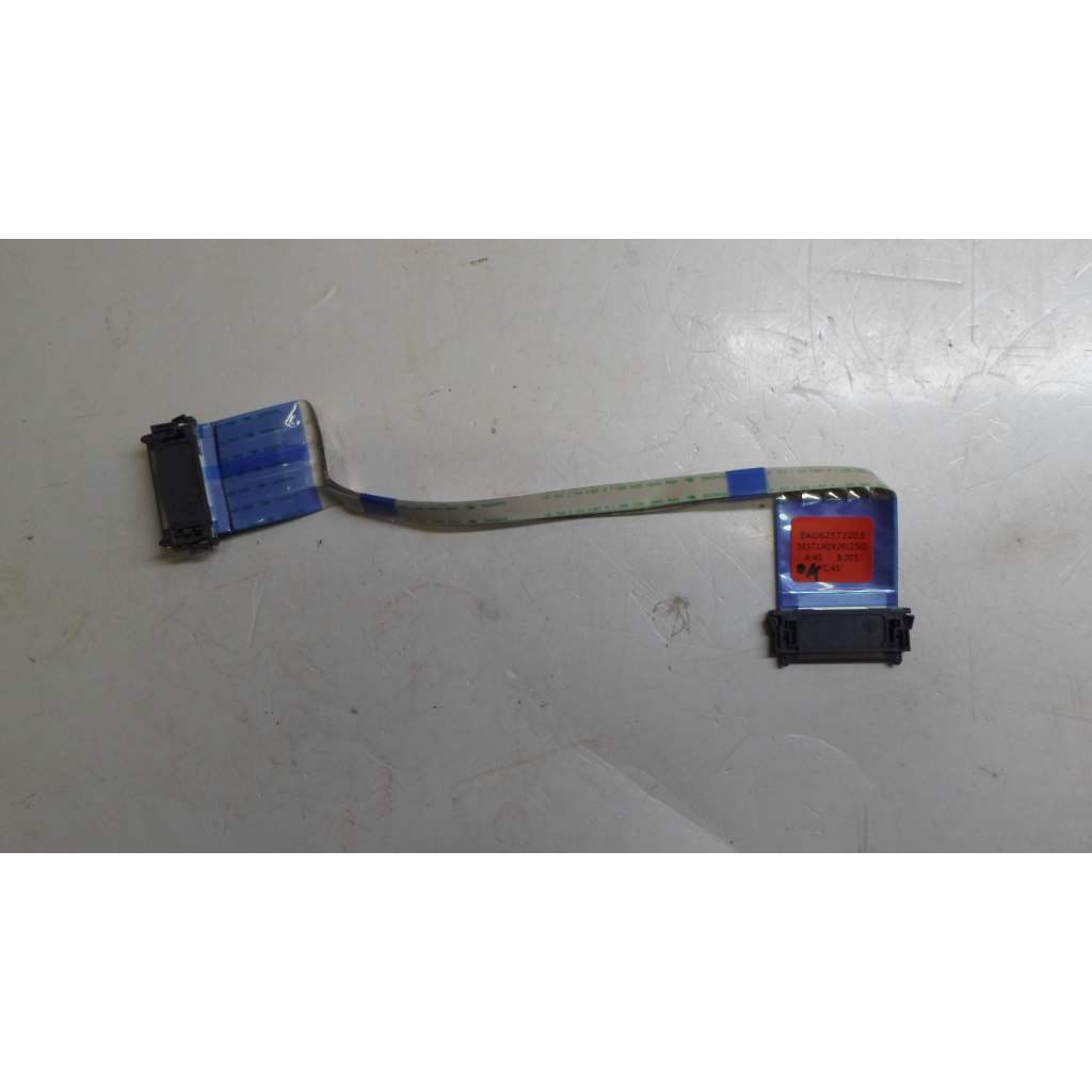 Flat Lvds Ead62572203 COMPATIVEL P TV 39lb5800 42lb5800 49lb5500 32lb5600 USADO LEIA