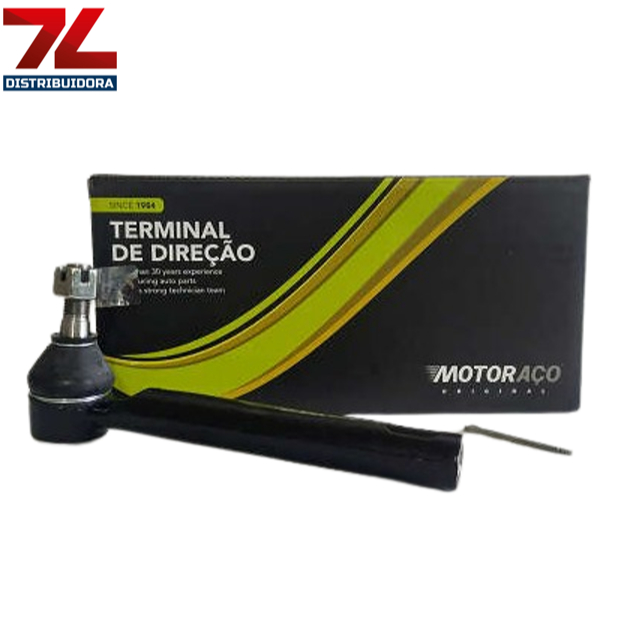 Terminal da Direção Toyota Corolla - Ano: 08/13