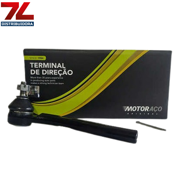 Terminal da Direção - Lado Direito - Honda City/Fit New - 2008 a 2013