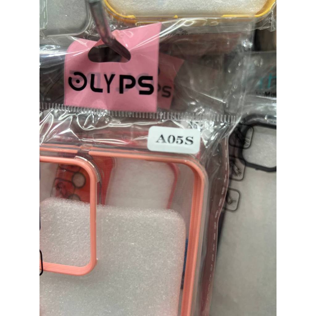 capa 360 Samsung Galaxy A50s A50 case modelos Proteção Frente e verso Capinha Transparente
