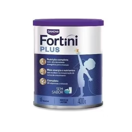 Fortini Plus Sem Sabor Original