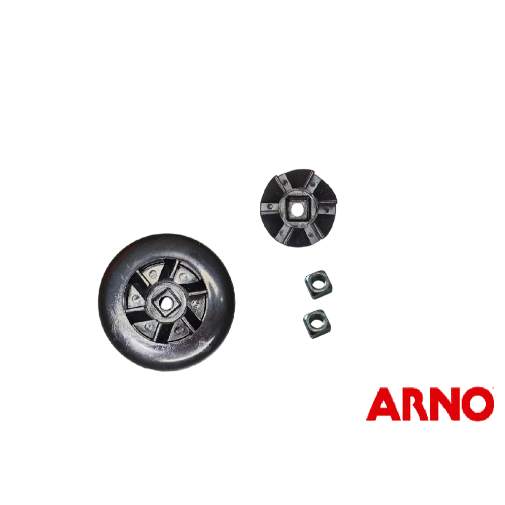 Arraste Acoplador Copo e Motor Liquidificador Arno CLIC LAV LN72 e POWER MAXX ln55 ln56