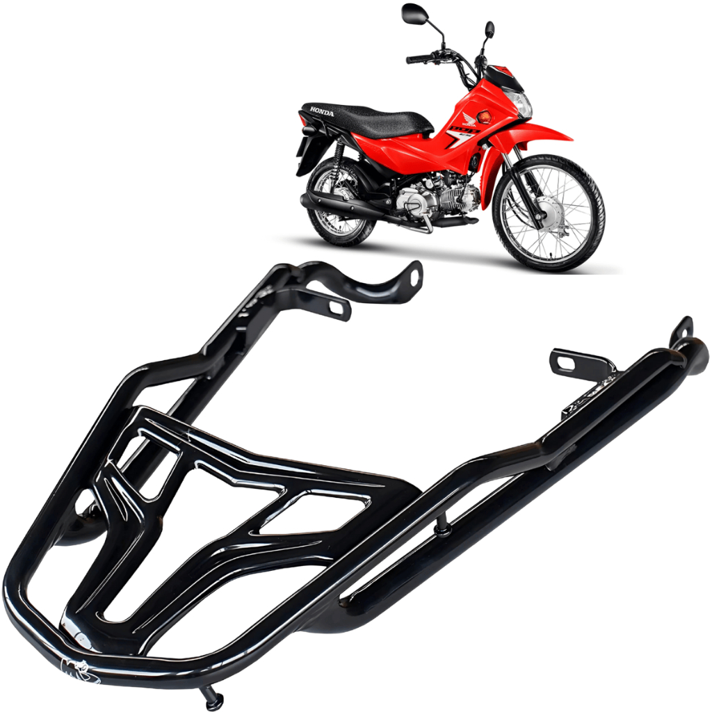 O que é Bagageiro Pop 110? Guia e Onde Comprar | BuscaProdutos