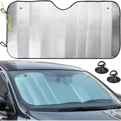 Protetor Solar Parabrisa Tapa Corta Para Quebra Sol Proteção Uv Resistente Laminado Painel Carro em Oferta na Shopee