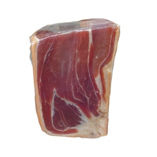 Jamón Serrano Espanhol Sem Osso Legítimo 15 Meses de Cura Pedaço 400g em Oferta na Shopee