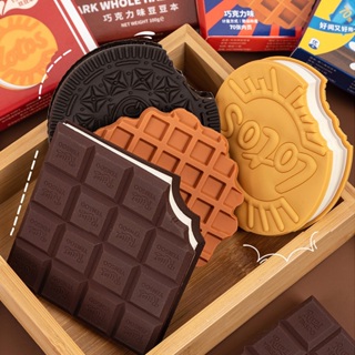 Cadernos Criativos De Biscoitos De Chocolate Perfumados Divertidos Post-it Anotações Presentes De Papelaria em Oferta na Shopee