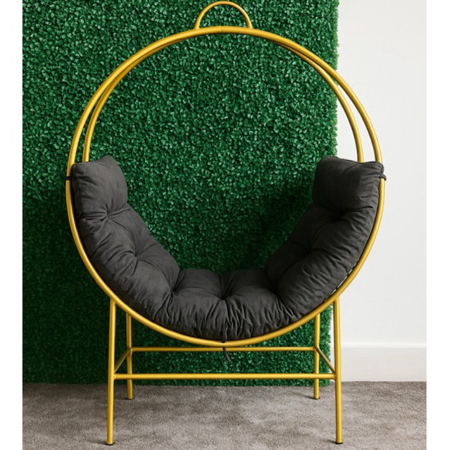 Cadeira de Varanda com Almofada na Black Friday 2025 | BuscaProdutos