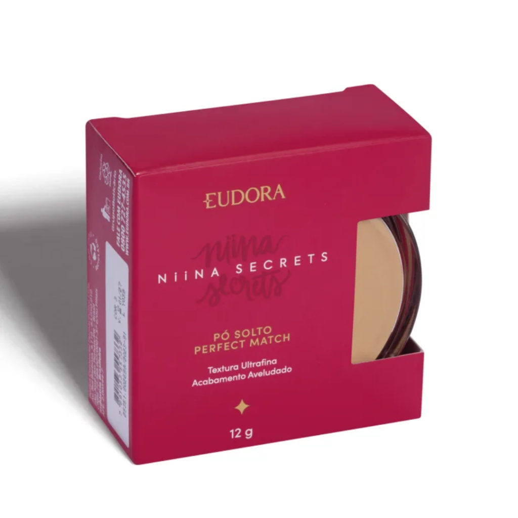 Pó Solto Niina Secrets: Onde Comprar | BuscaProdutos