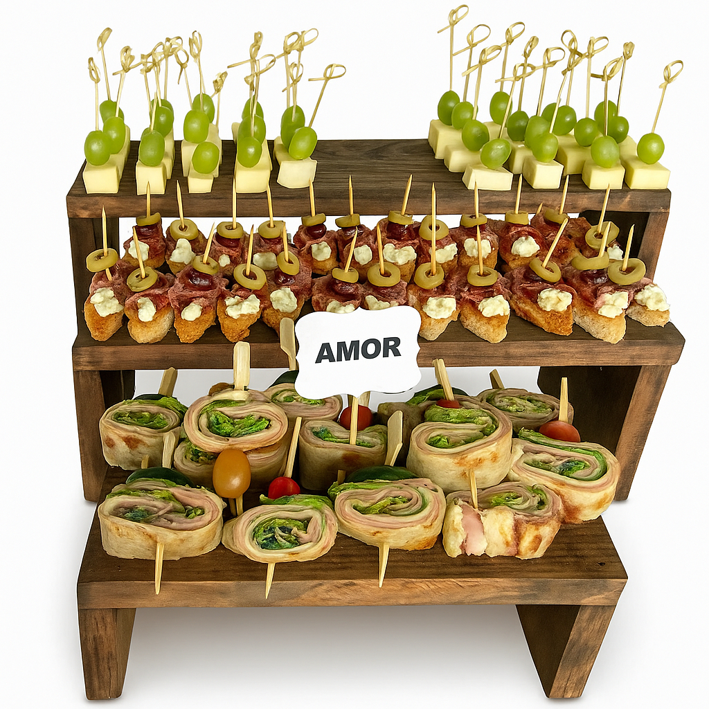 Expositor de Doces Madeira: Onde Comprar | BuscaProdutos