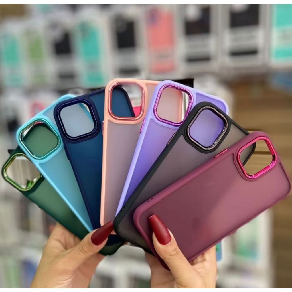 Capa Capinha Space Premium + Película 3D Para Samsung Galaxy A16