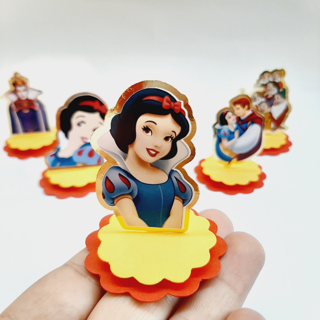 Cofrinhos Branca de Neve: Onde Comprar | BuscaProdutos