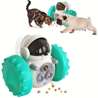 Brinquedo Interativo Gato E Cão Alimentador De Ração Pet em Oferta na Shopee