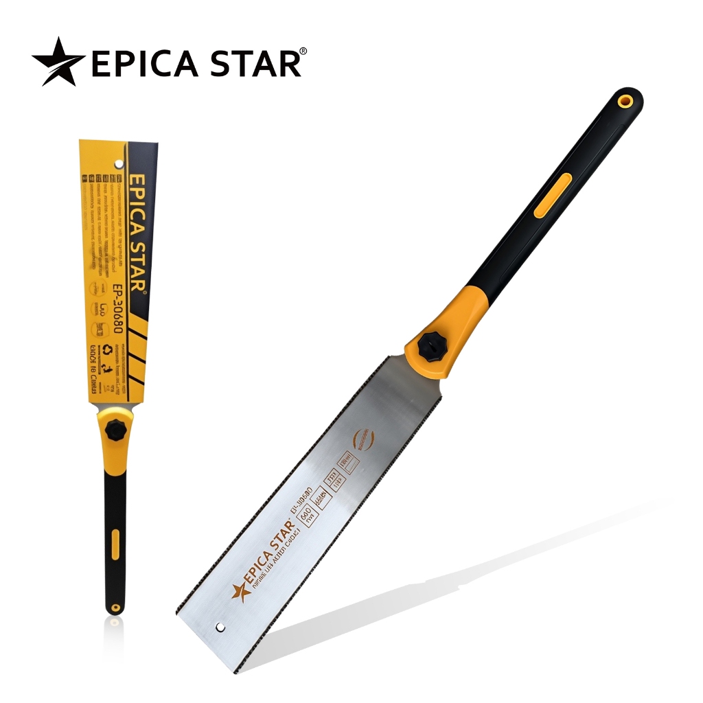 Serra Dupla Face 660mm - Corte Rápido e Preciso para Madeira | Carpintaria e DIY em Oferta na Shopee