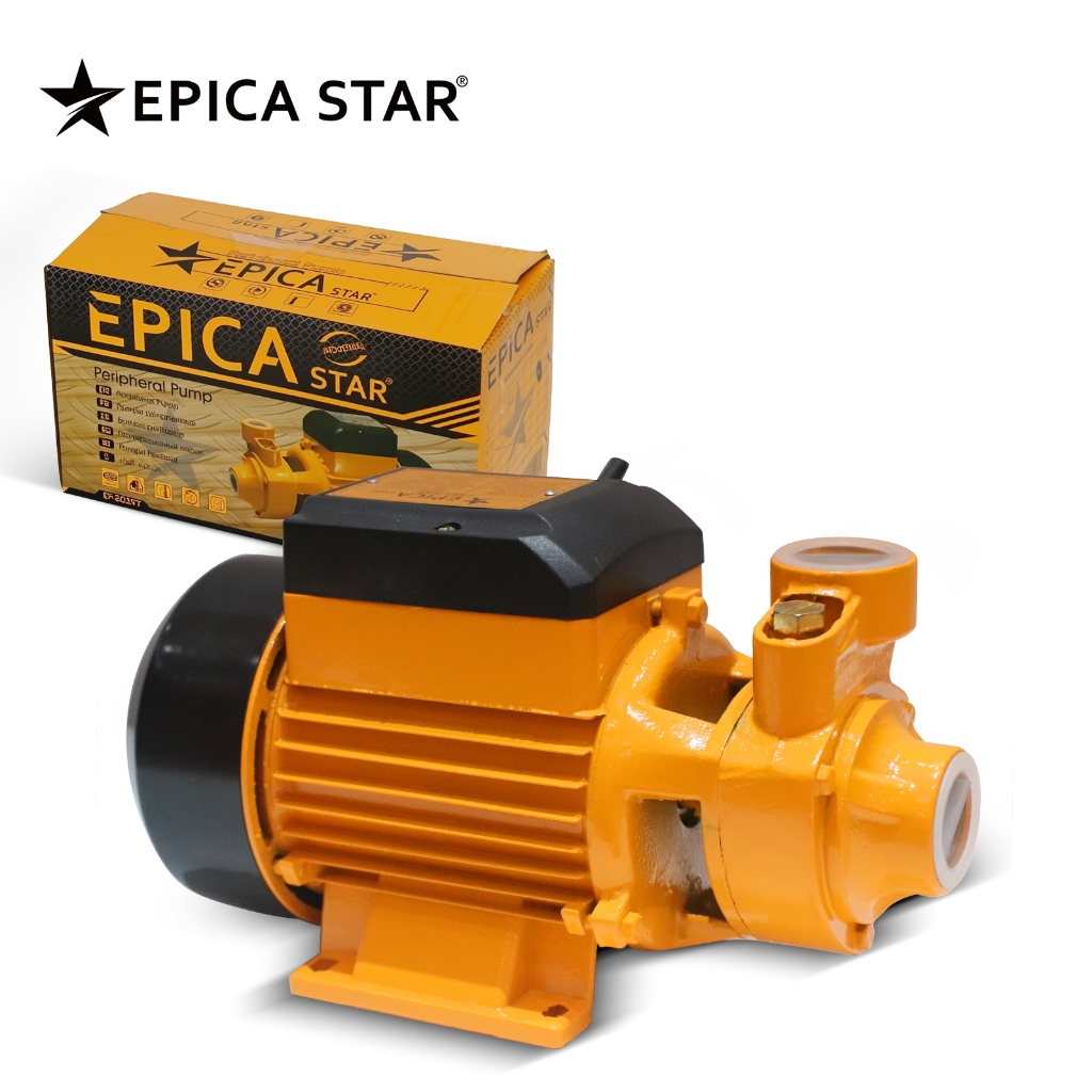 Bomba de Água 370W (0.5HP) 220V 35m 35L/min Cobre para Construção Irrigação e Drenagem em Oferta na Shopee