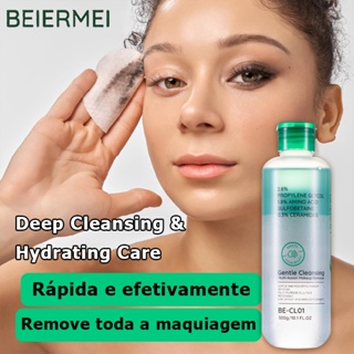 BEIERMEI Removedor De Maquiagem 260mL Mary Life Unidades Água Micelar Colágeno e Pantenol Óleo De Limpeza em Oferta na Shopee