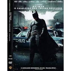 DVD BATMAN O  CAVALEIRO DAS TREVAS RESSURGE