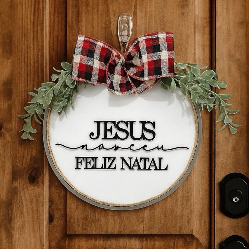 Guirlanda de Natal para Parede: Onde Comprar | BuscaProdutos