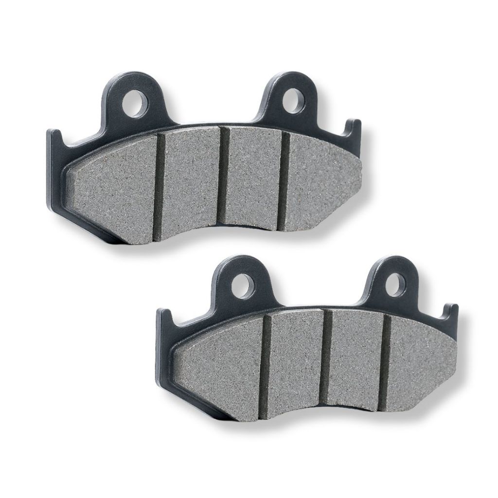 Detalhes do Pastilha de Freio Dianteira Elite 125 / Lead 110 / Sh 125 Diafrag