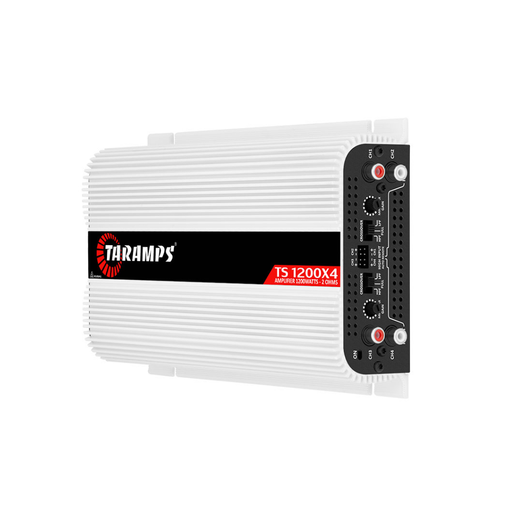 Módulo Amplificador Taramps Ts1200x4: Onde Comprar | BuscaProdutos