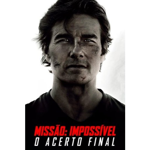 Dvd Missão Impossível O Acerto Final Dublado e Legendado