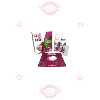 Induspharma Teste de Nitrito NO2 - Para Aquários de Água Doce em Oferta na Shopee