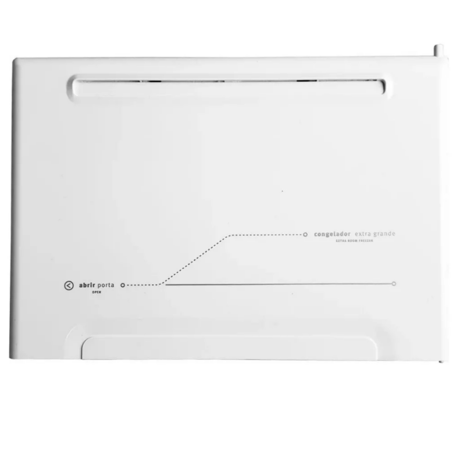 Porta Congelador Refrigerador Electrolux Rfe38 Rfe39 A11340401 Original
