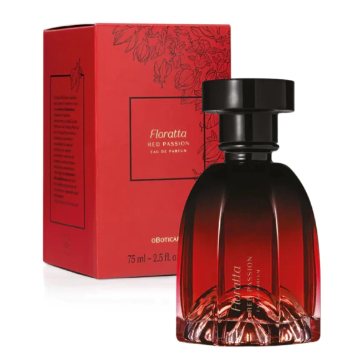 Floratta Eau De Parfum 75ml  O Boticário - Floratta Red Passion, Floratta Fleur D' Éclipse