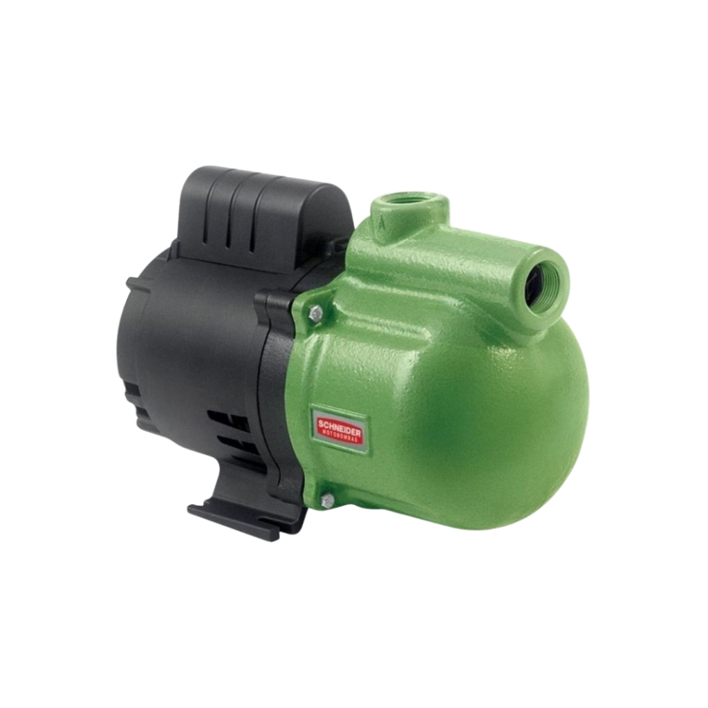 Bomba Autoaspirante Monofásica Schneider Asp-98 0.5hp 110v