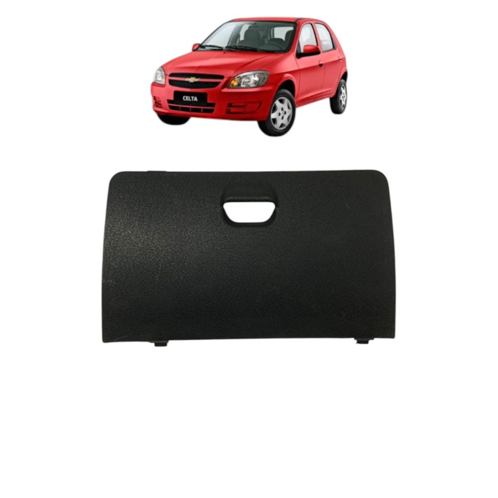 Moldura Tampa Caixa Fusível Chevrolet Usado Original Celta 93286652