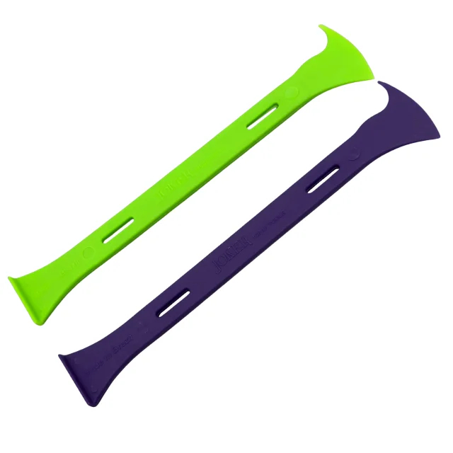 KIT MINI BORDERS - Ferramenta Plastica Para Cortar Adesivo Entre a Lataria Borrancha Joker Wrap Tools Envelopamento