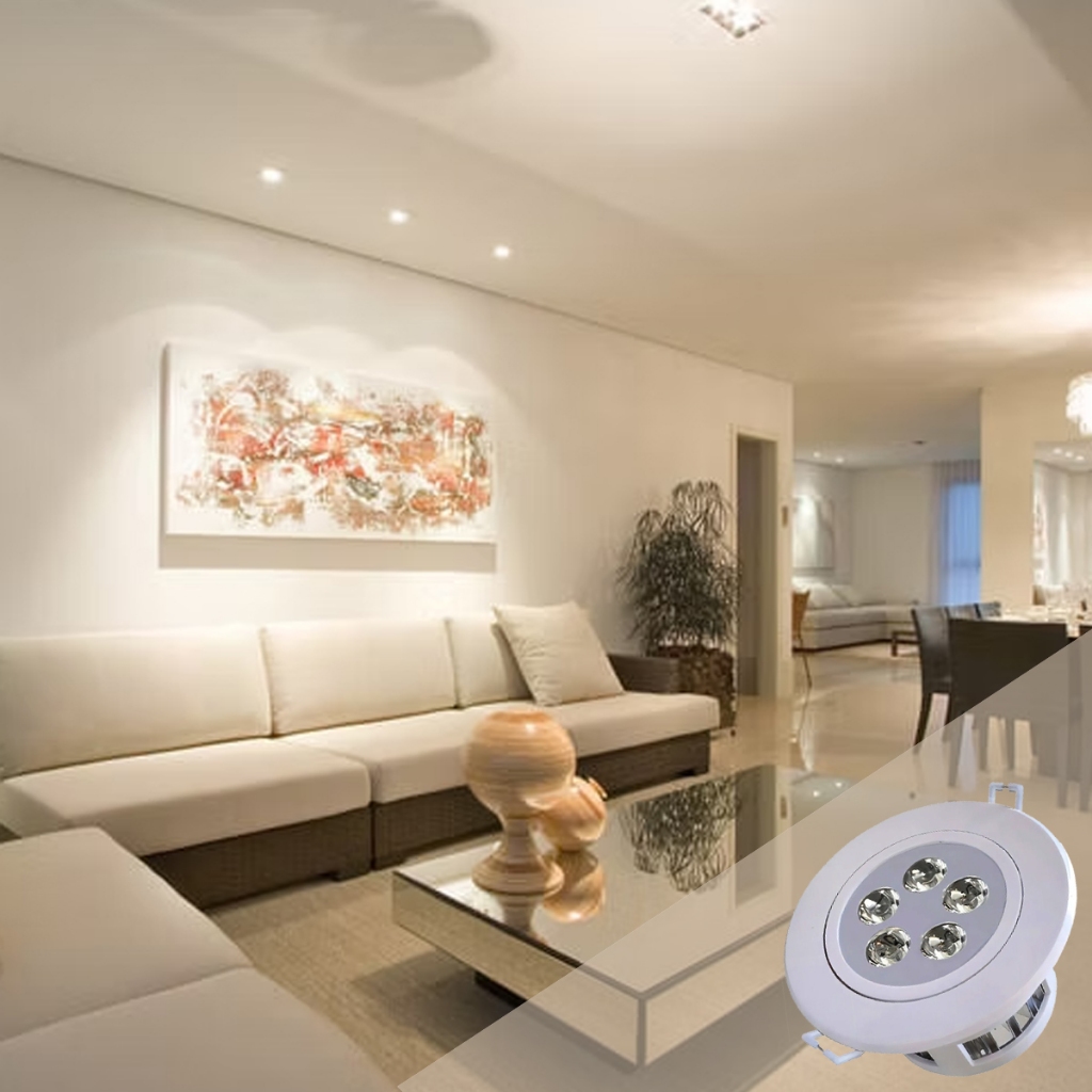 Spot Forro Pvc: Guia Completo e Onde Comprar | BuscaProdutos