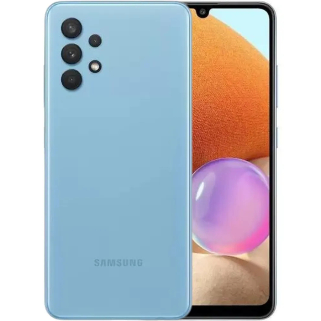 Smartphone Samsung Galaxy A32 128GB Azul