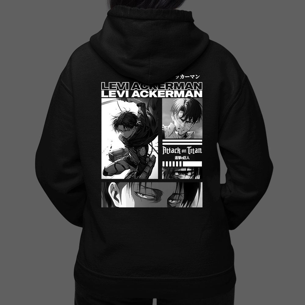 Moletom Shingeki no Kyojin: Onde Comprar | BuscaProdutos