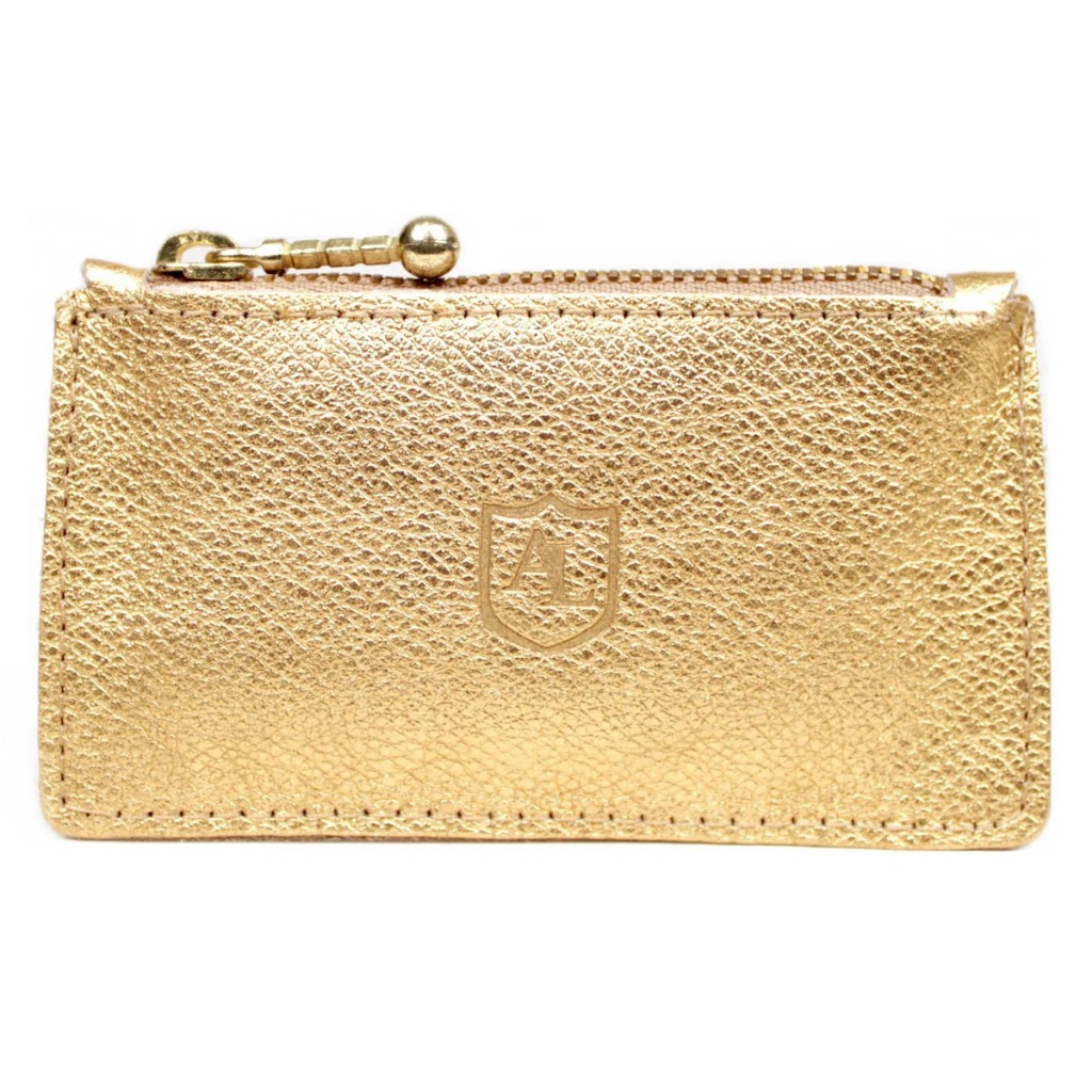 Porta Moedas em Couro Artlux 092