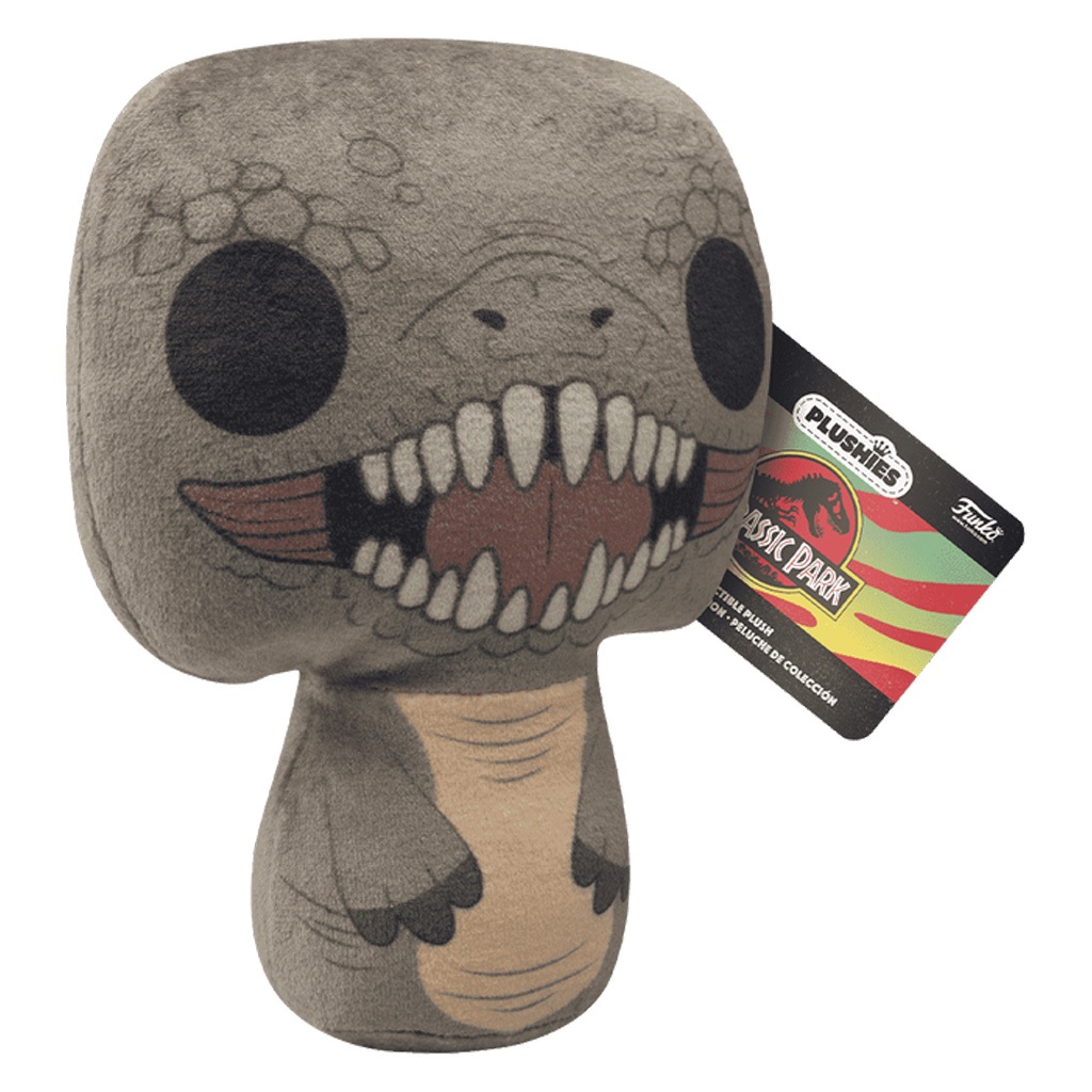FUNKO PLUSH JURASSIC PARK T-REX 88040 NOVO ORIGINAL