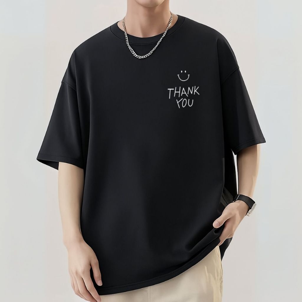 Camisa Despojada Unissex Modelagem  Oversized Estilo Coreano Streetwear Casual e Confortável